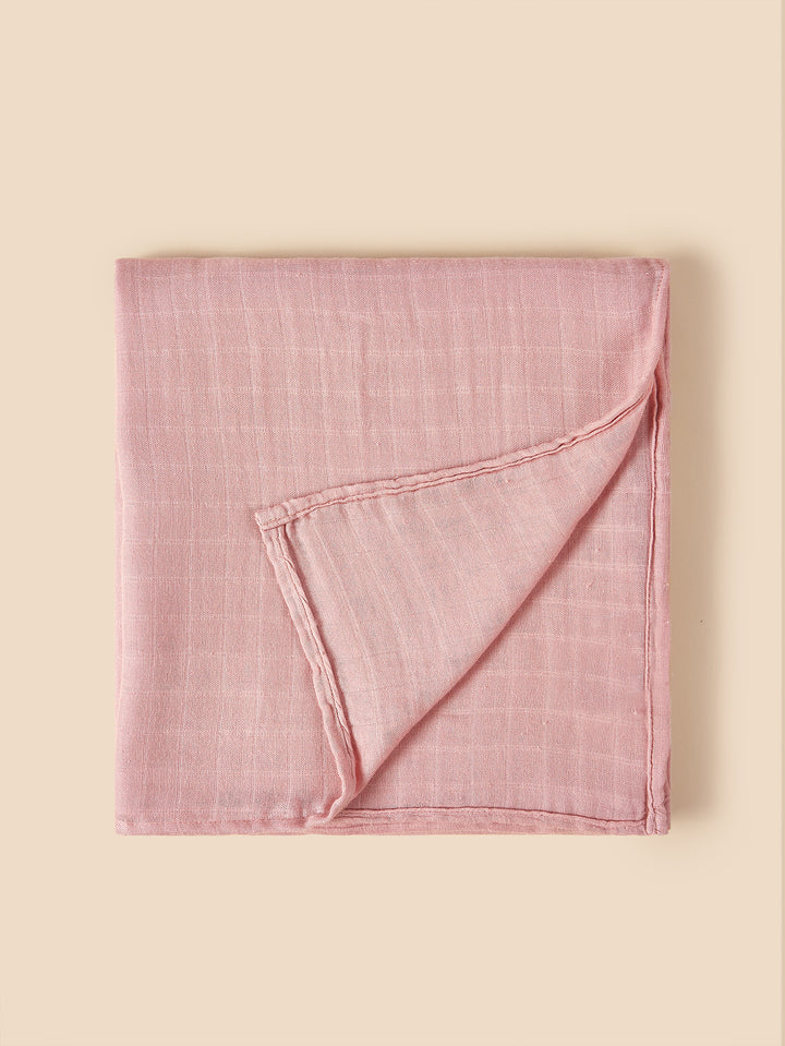 Lightweight Breathable Muslin Blanket kalsten
