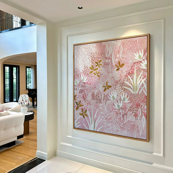 Botanical Wall Decor Art Print