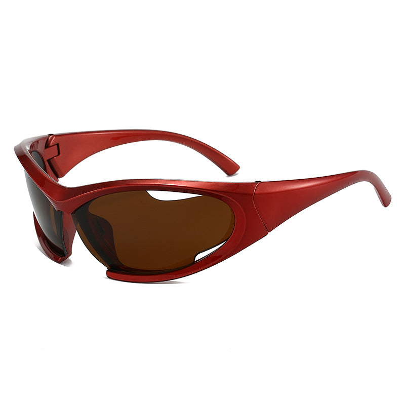 Women's sporty safety goggles Kalsten