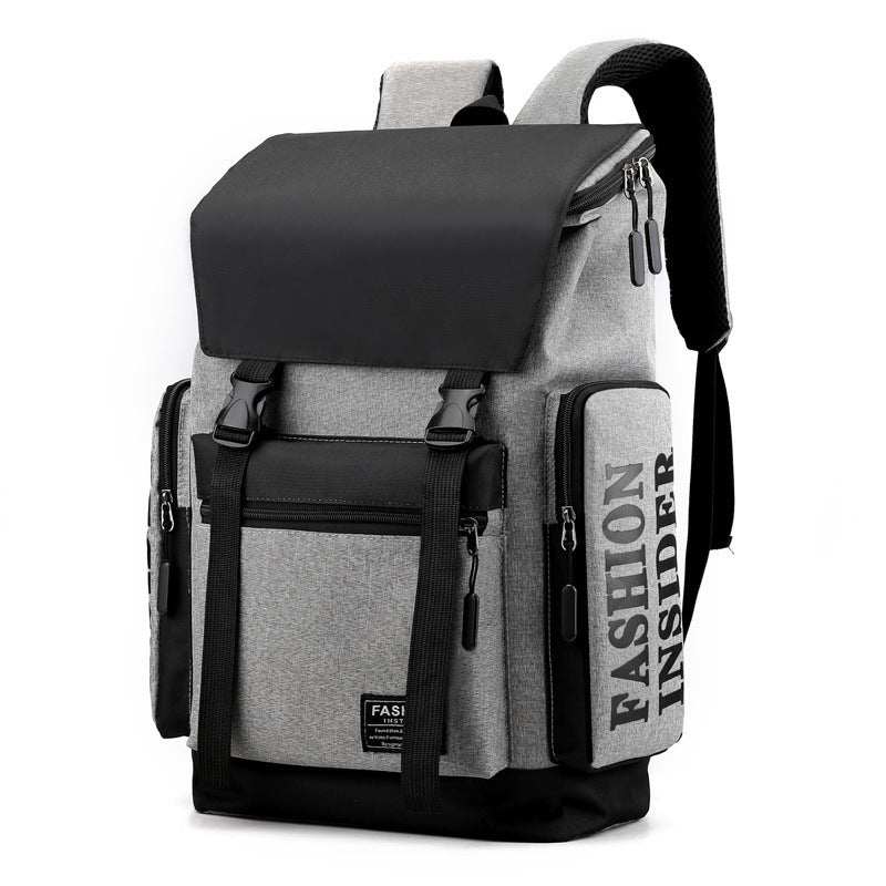 Stylish Multi-Functional Backpack Kalsten