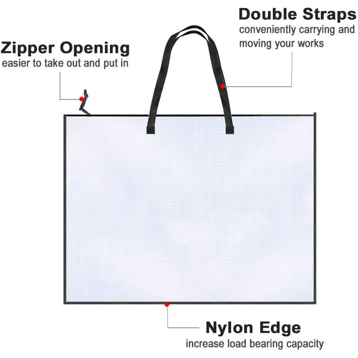 Versatile and Durable Storage Bag Kalsten