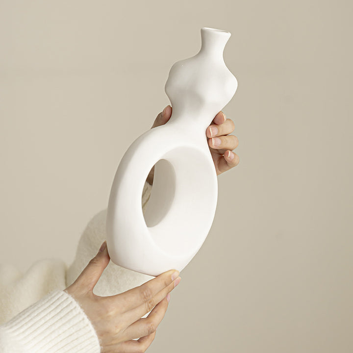 Artistic Abstract Vase