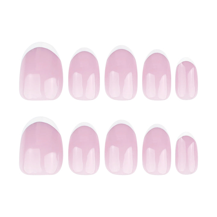 Elegant French Manicure Kalsten