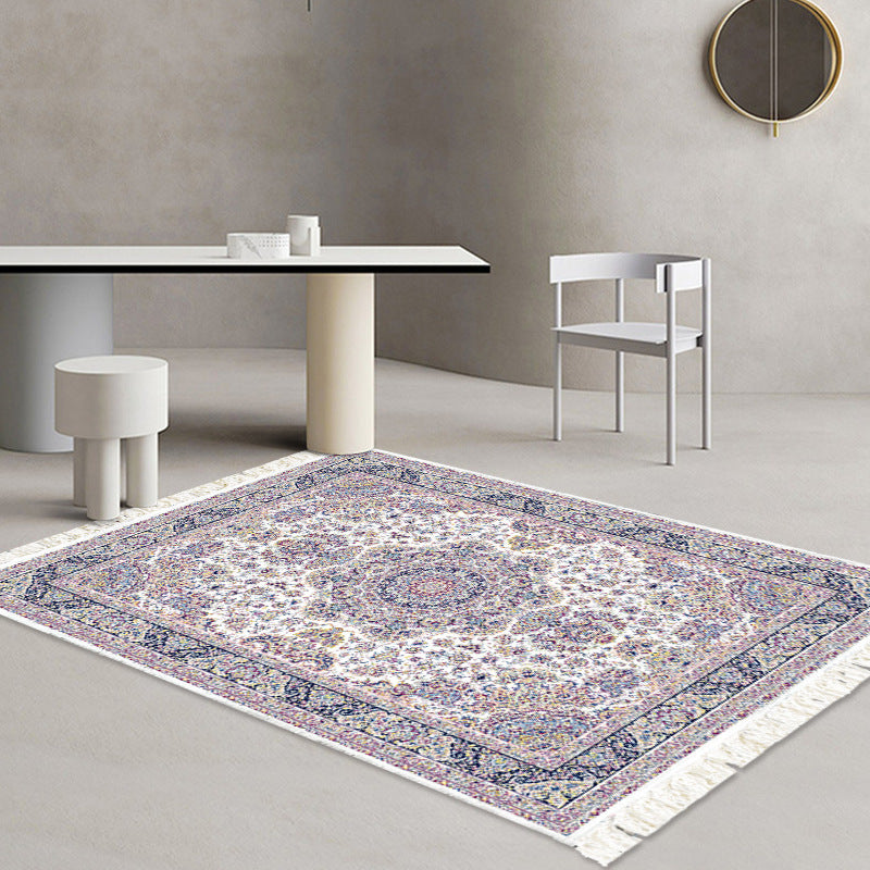 Textured Abstract Area Rug Kalsten