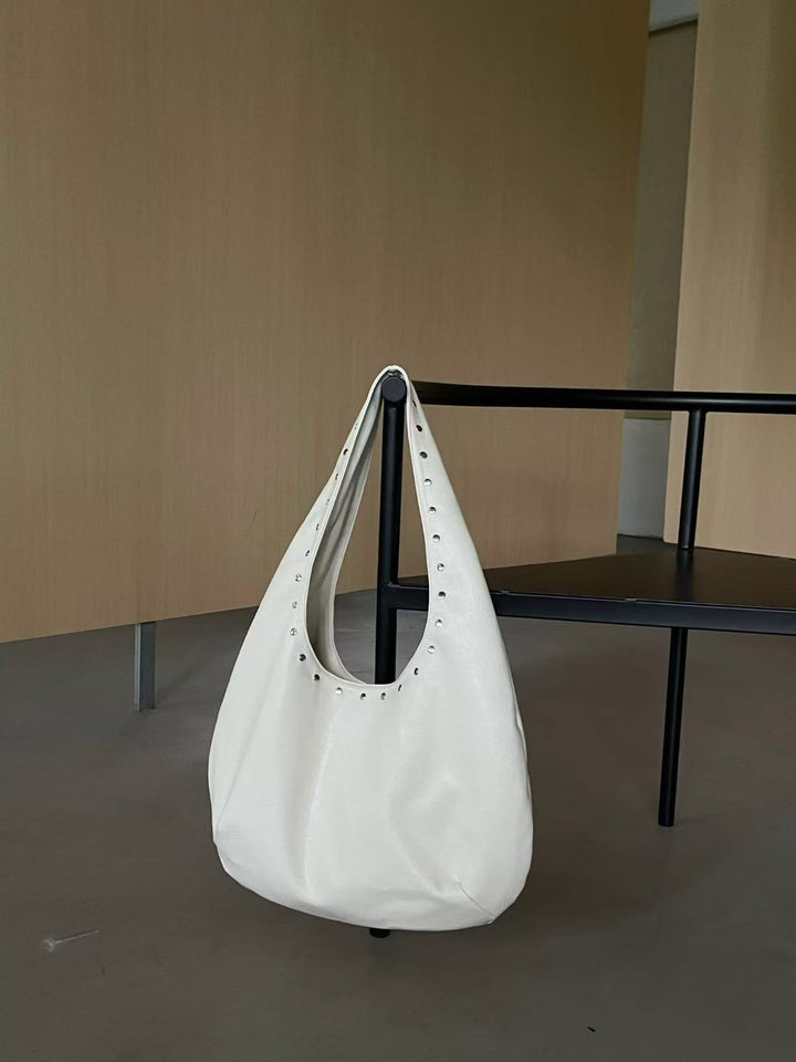 Elegant Slouchy Handbag