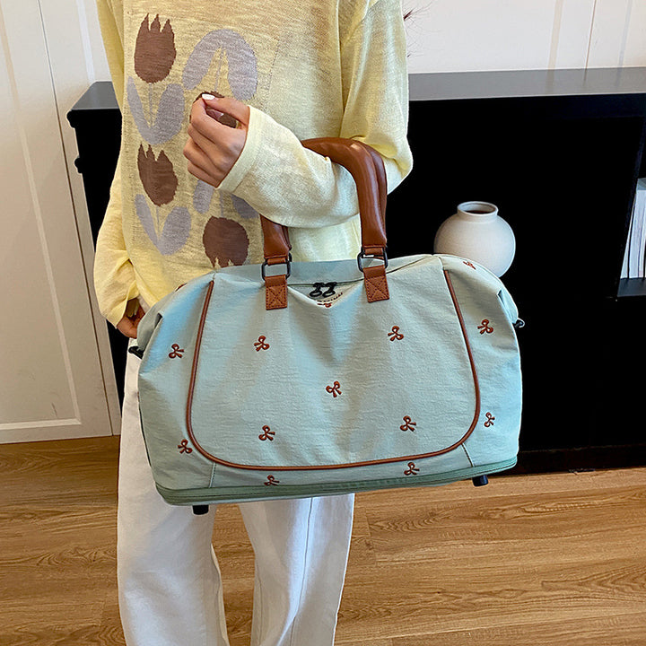 Stylish Multi-Functional Duffel Bag Kalsten