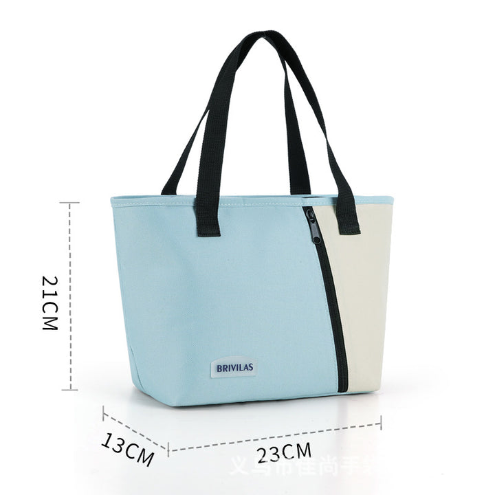 Stylish Insulated Lunch Cooler Bag Kalsten