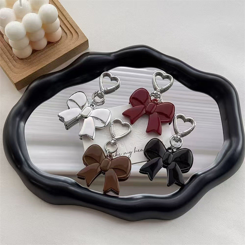 Charming Bow Keychain Kalsten
