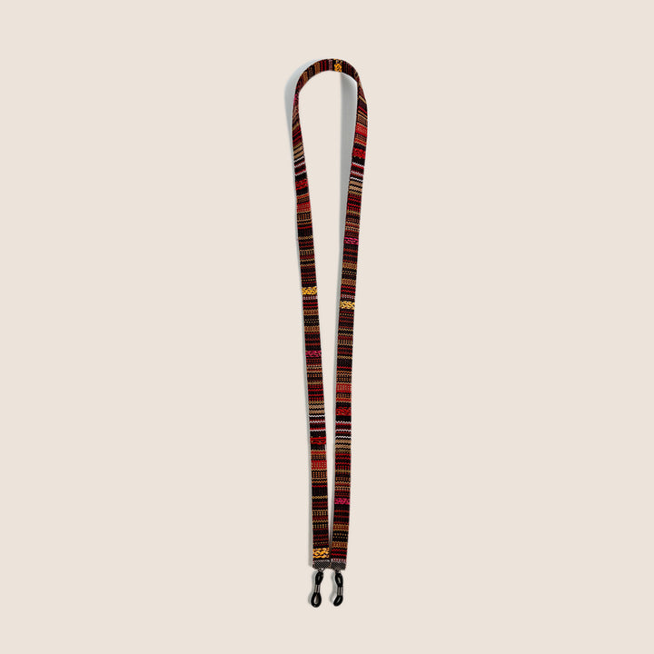 Artistic Patterned Eyewear Retainer Kalsten