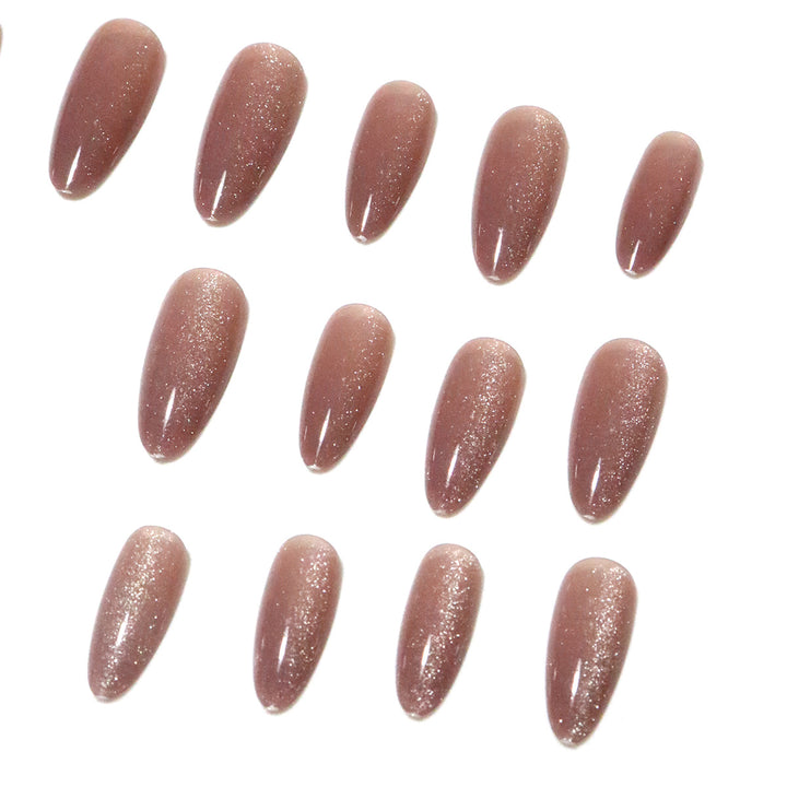 Shimmering Nail Finish Kit Kalsten