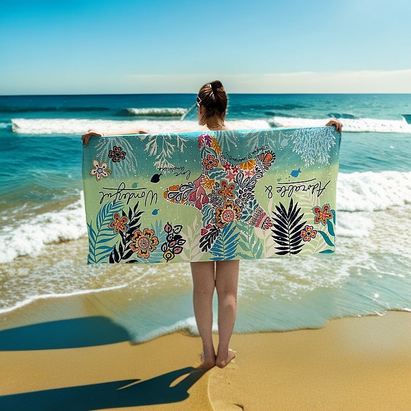 Artistic Beach Towel Kalsten