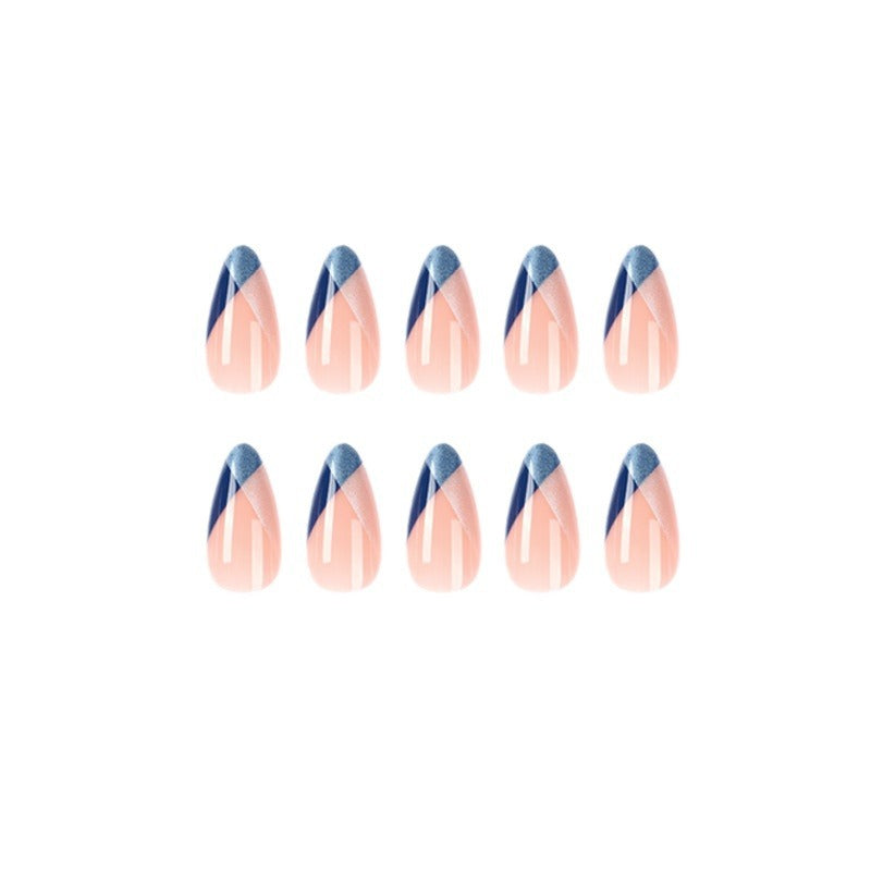 Artful Nail Extensions with Geometric Gradient Kalsten