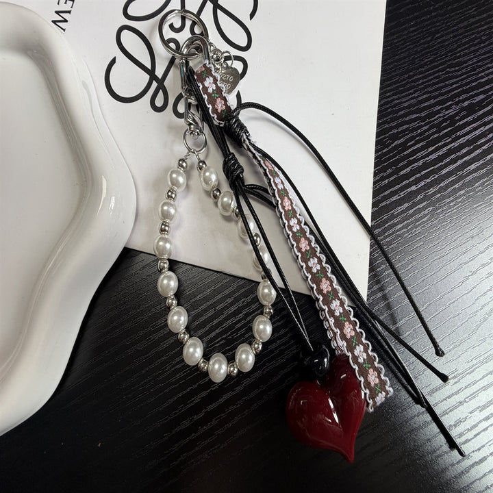 Decorative Charm Keychain Kalsten