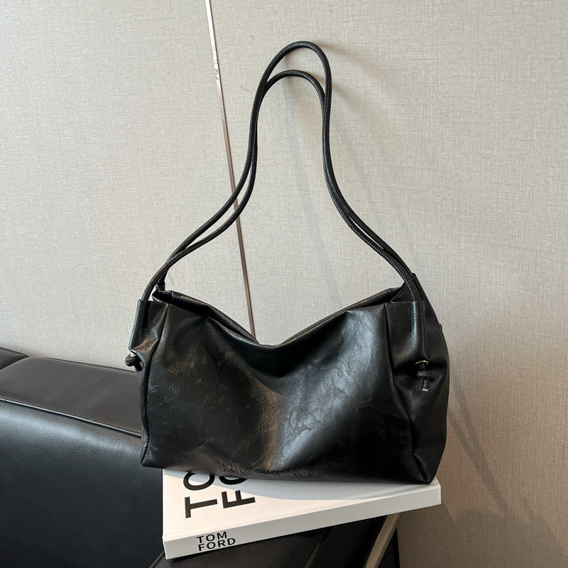Chic Slouchy Hobo Handbag Kalsten
