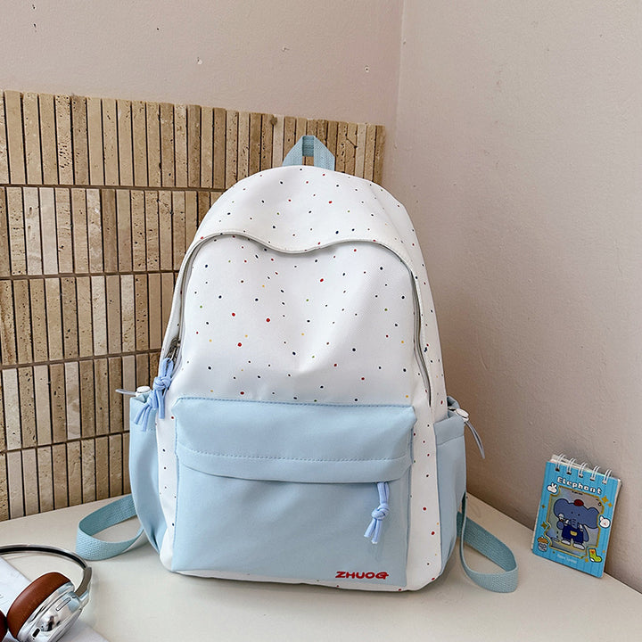 Stylish Multi-Pocket Casual Backpack Kalsten 1791205809