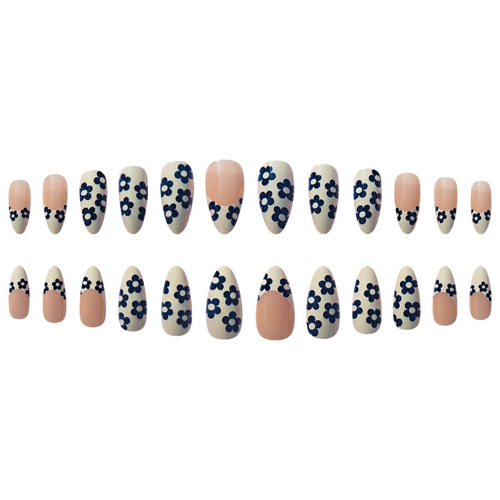 Floral Nail Art Stickers