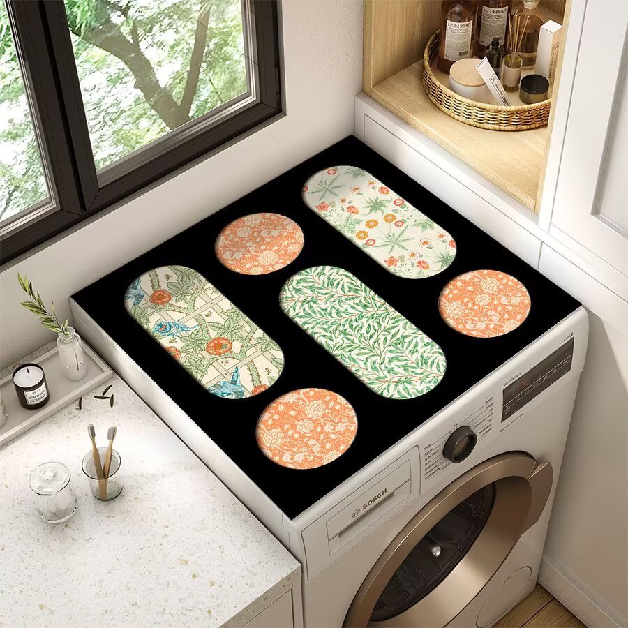 Decorative Countertop Mat Kalsten