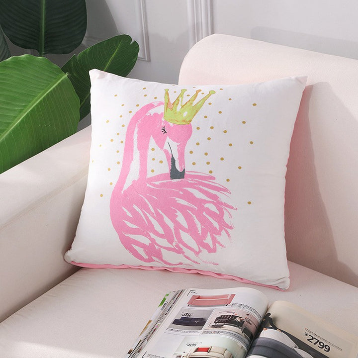 Women soft and decorative pillow cover Kalsten
