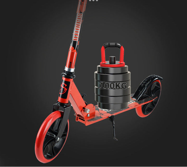 Sturdy Kick Scooter Kalsten