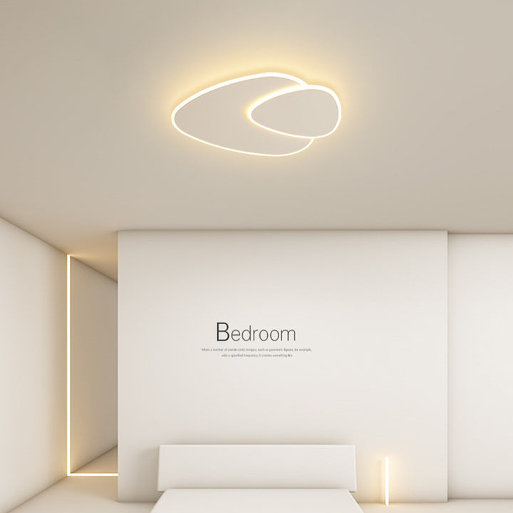 Modern Organic Ceiling Lamp