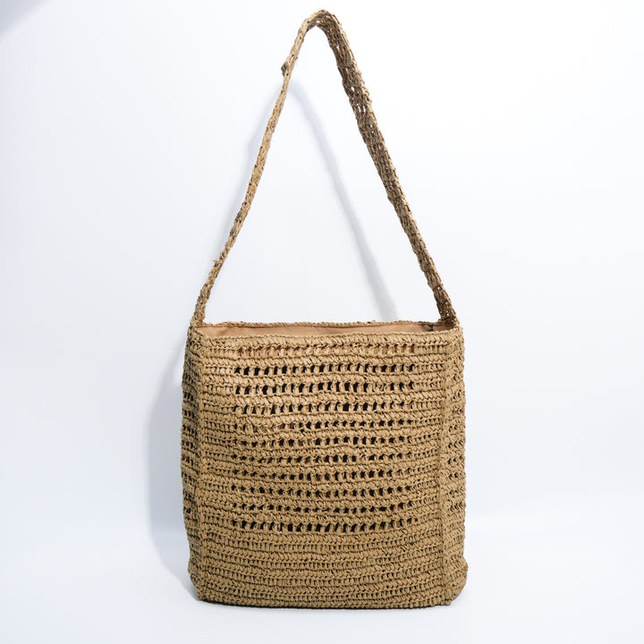 Macramé Shoulder Bag Kalsten