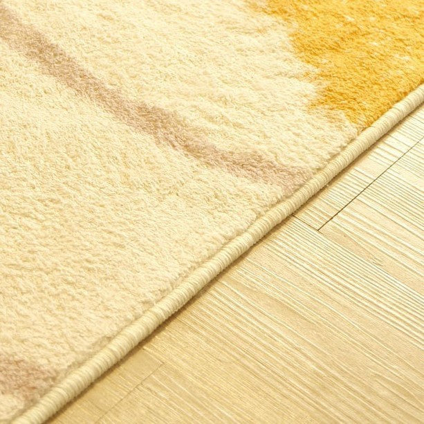 Star-Shaped Soft Area Rug Kalsten