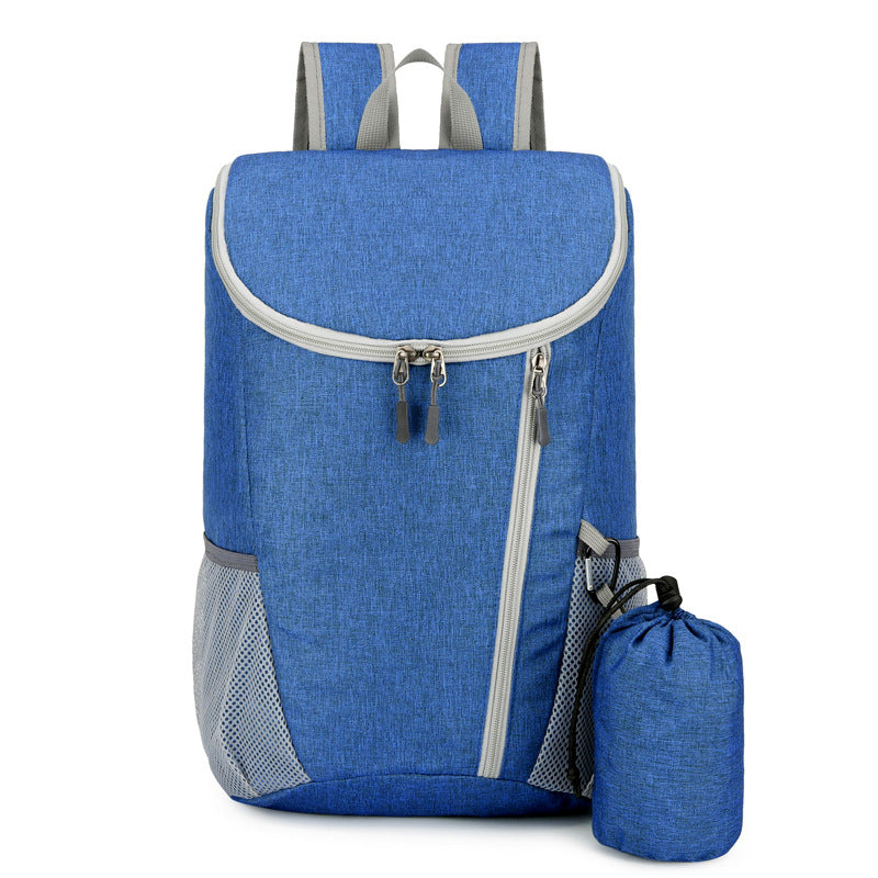 Lightweight Travel Backpack with Detachable Pouch Kalsten