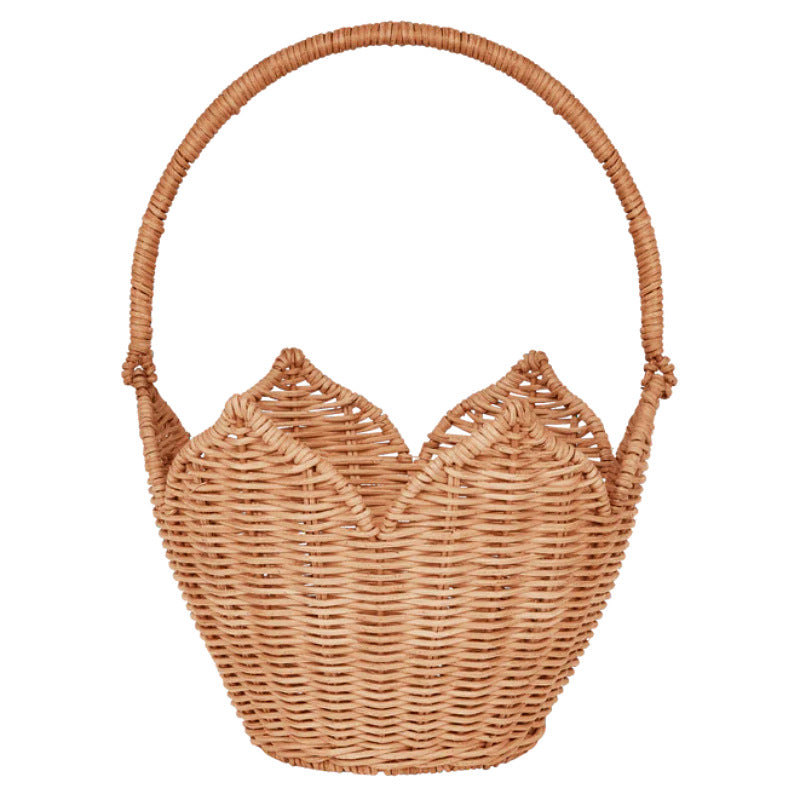 Stylish Basket Bag Kalsten