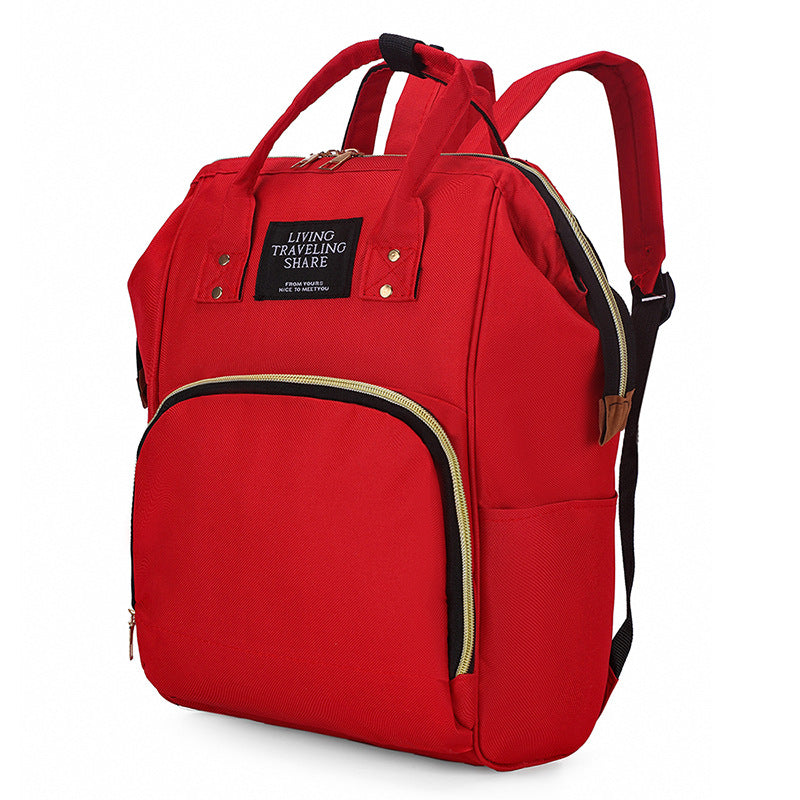 Multi-Functional Diaper and Travel Backpack Kalsten