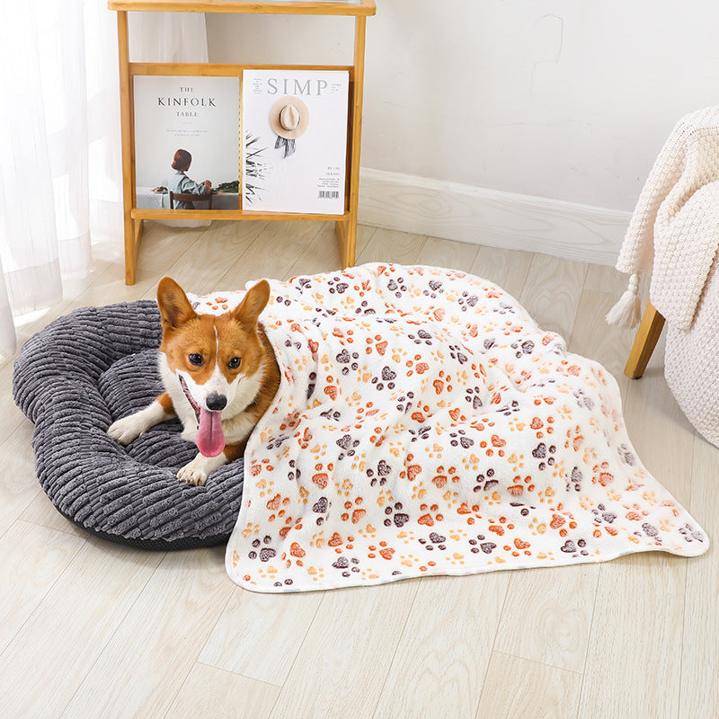 Ladies cuddly and non-slip pet cushion Kalsten