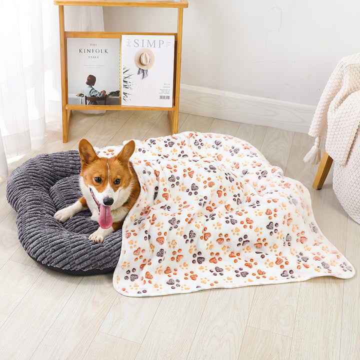 Ladies cuddly and non-slip pet cushion Kalsten