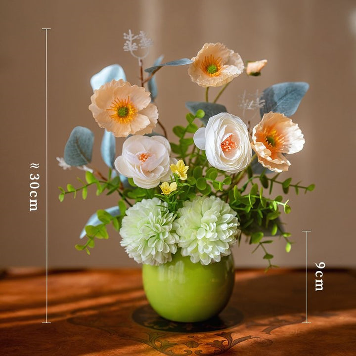 Elegant Botanical Centerpiece