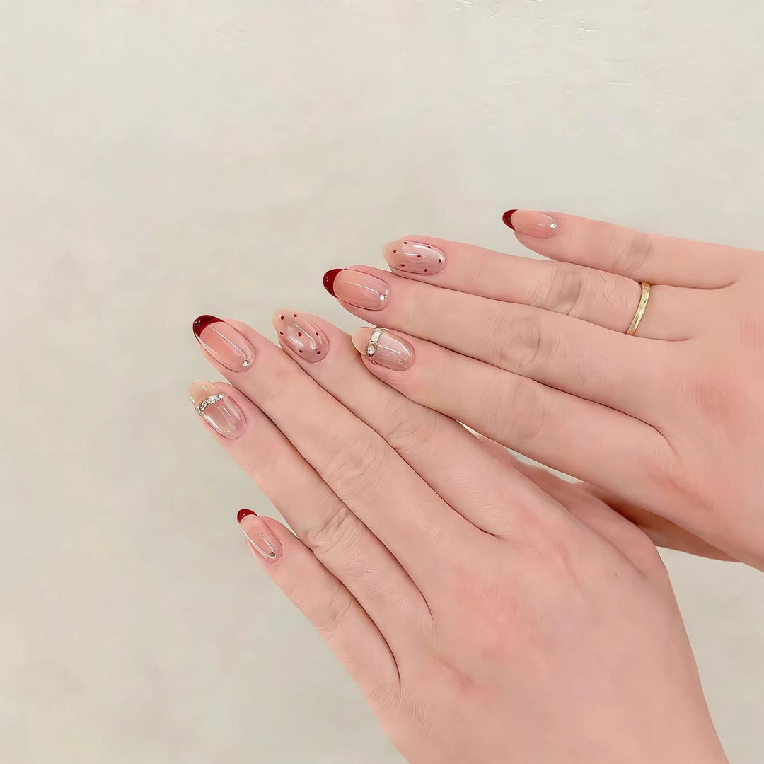 Artistic Nail Design Set