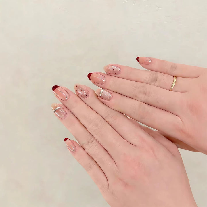 Artistic Nail Design Set