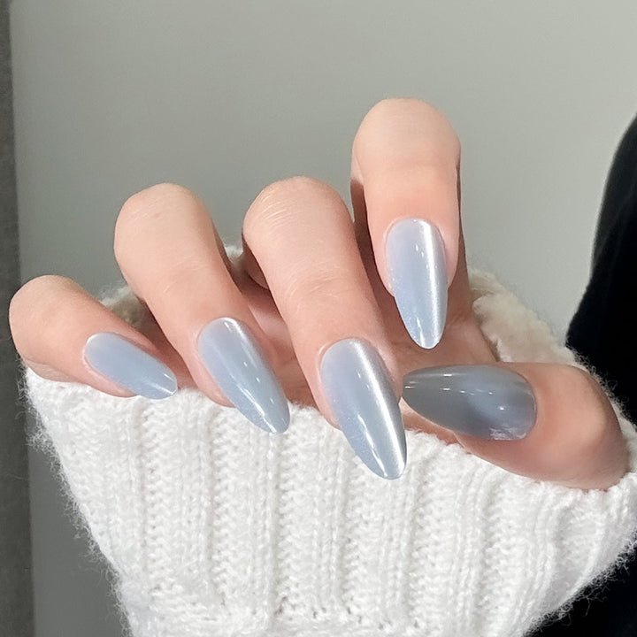 Sleek Stiletto Nail Enhancements