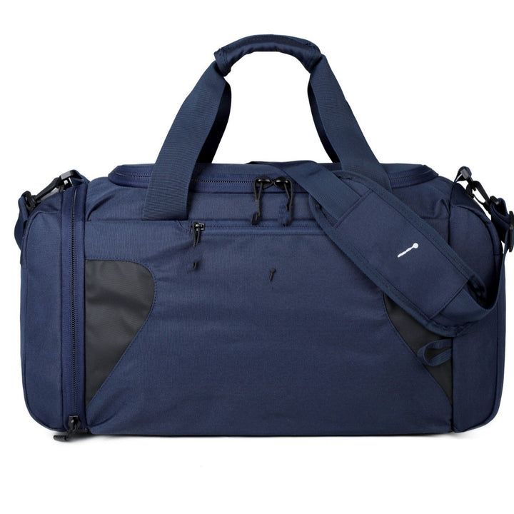 Multifunctional sports bag with optimal interior layout Kalsten