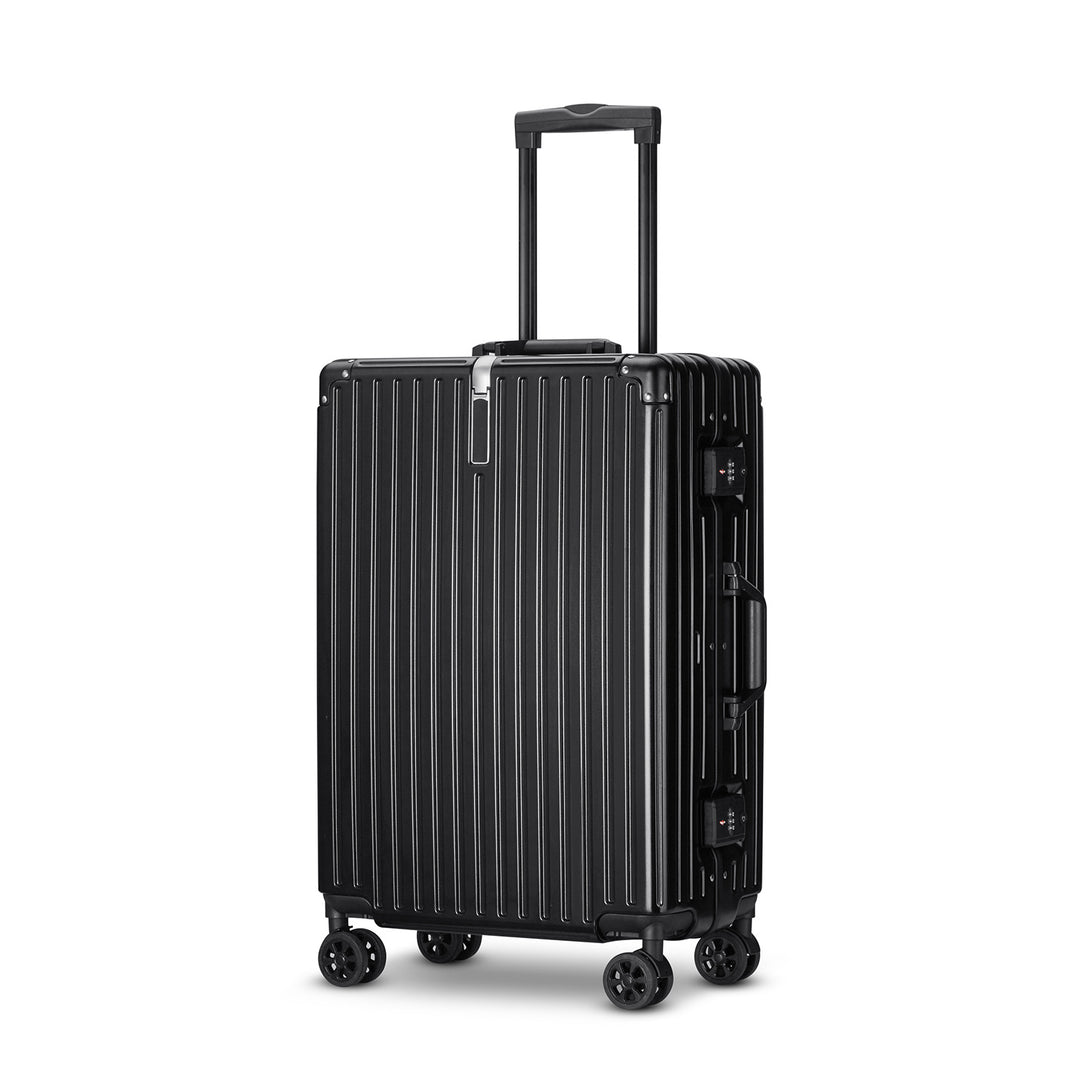 Unisex Premium Lightweight Hard Shell Rolling Suitcase Kalsten