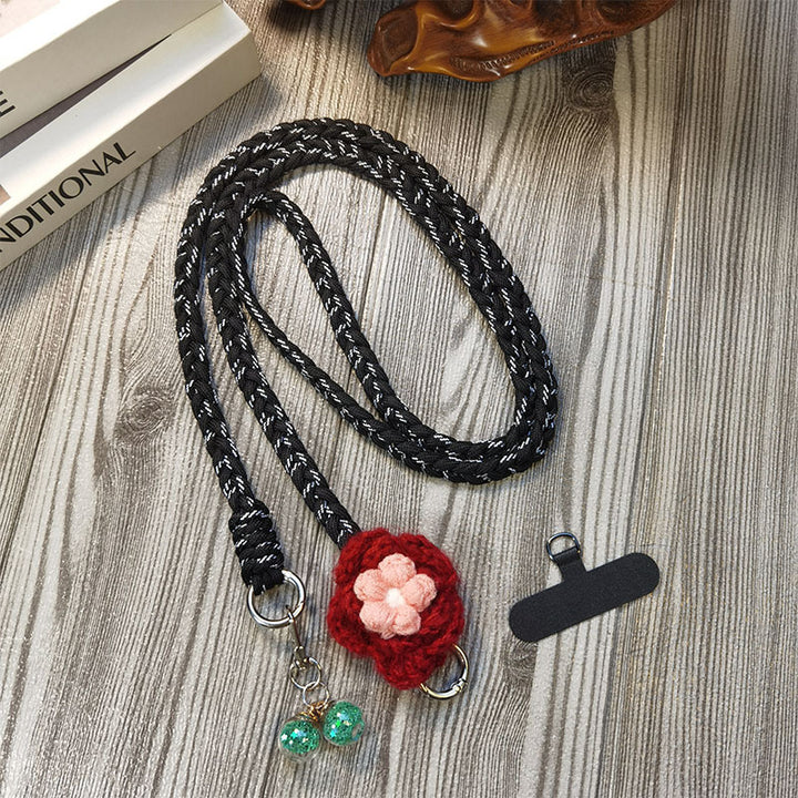 Decorative Braided Pet Leash Kalsten