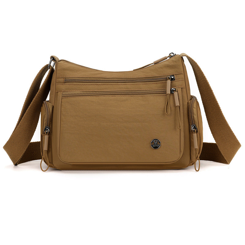 Versatile Utility Crossbody Bag