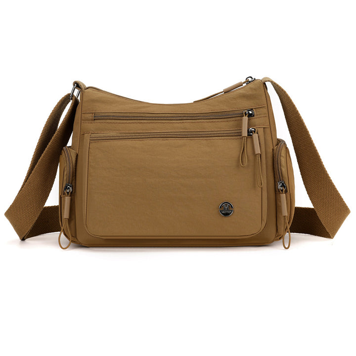 Versatile Utility Crossbody Bag