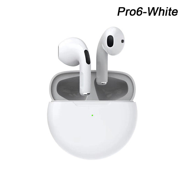 True Wireless Earbuds with Touch Control and Enhanced Bass Kalsten
