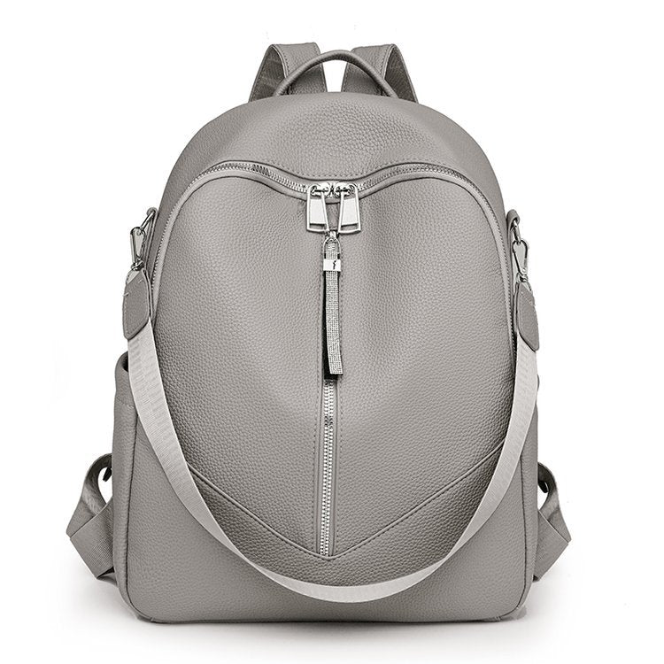Modern Textured Backpack Kalsten