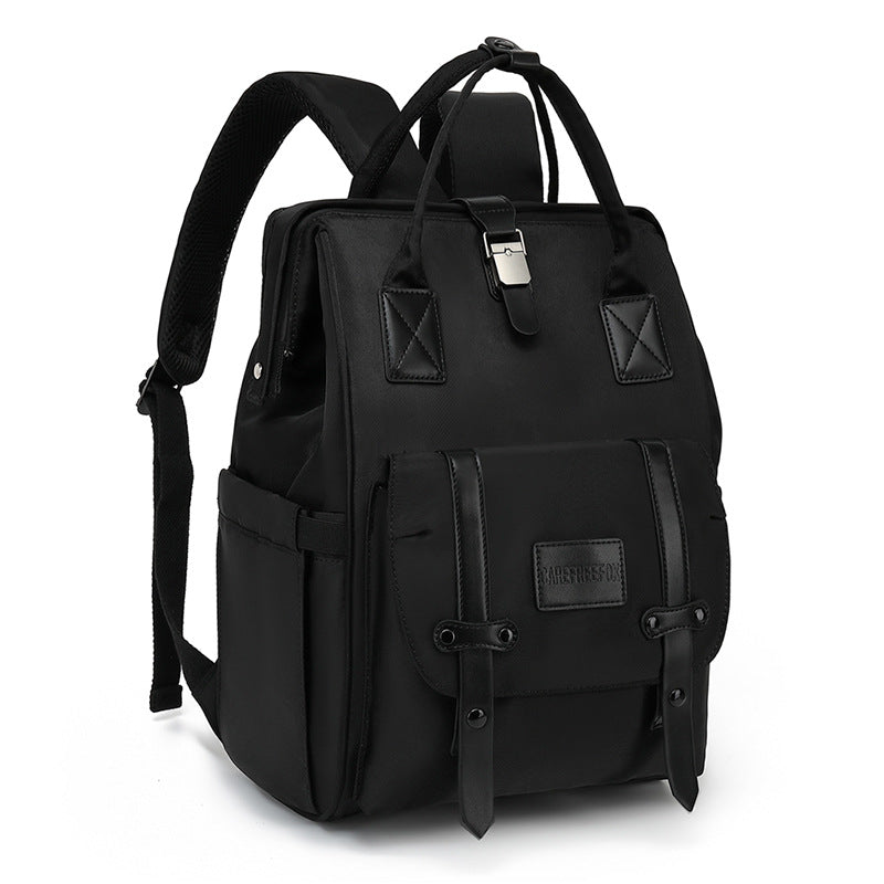 Stylish Multi-Pocket Bow Backpack Kalsten