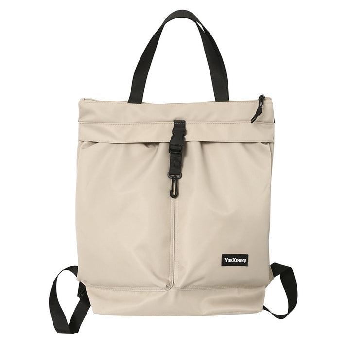 Versatile Urban Roll-Top Tote Backpack Kalsten