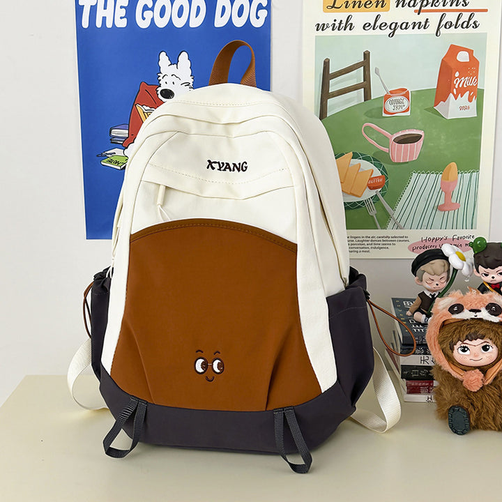 Cartoon-Themed Functional Backpack Kalsten