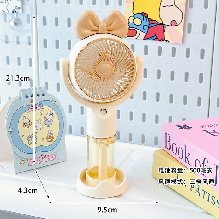 Women Portable Mini Fan Kalsten