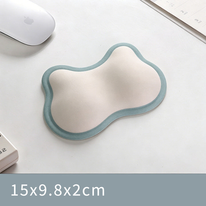 Ergonomic Mouse Wrist Support Pad