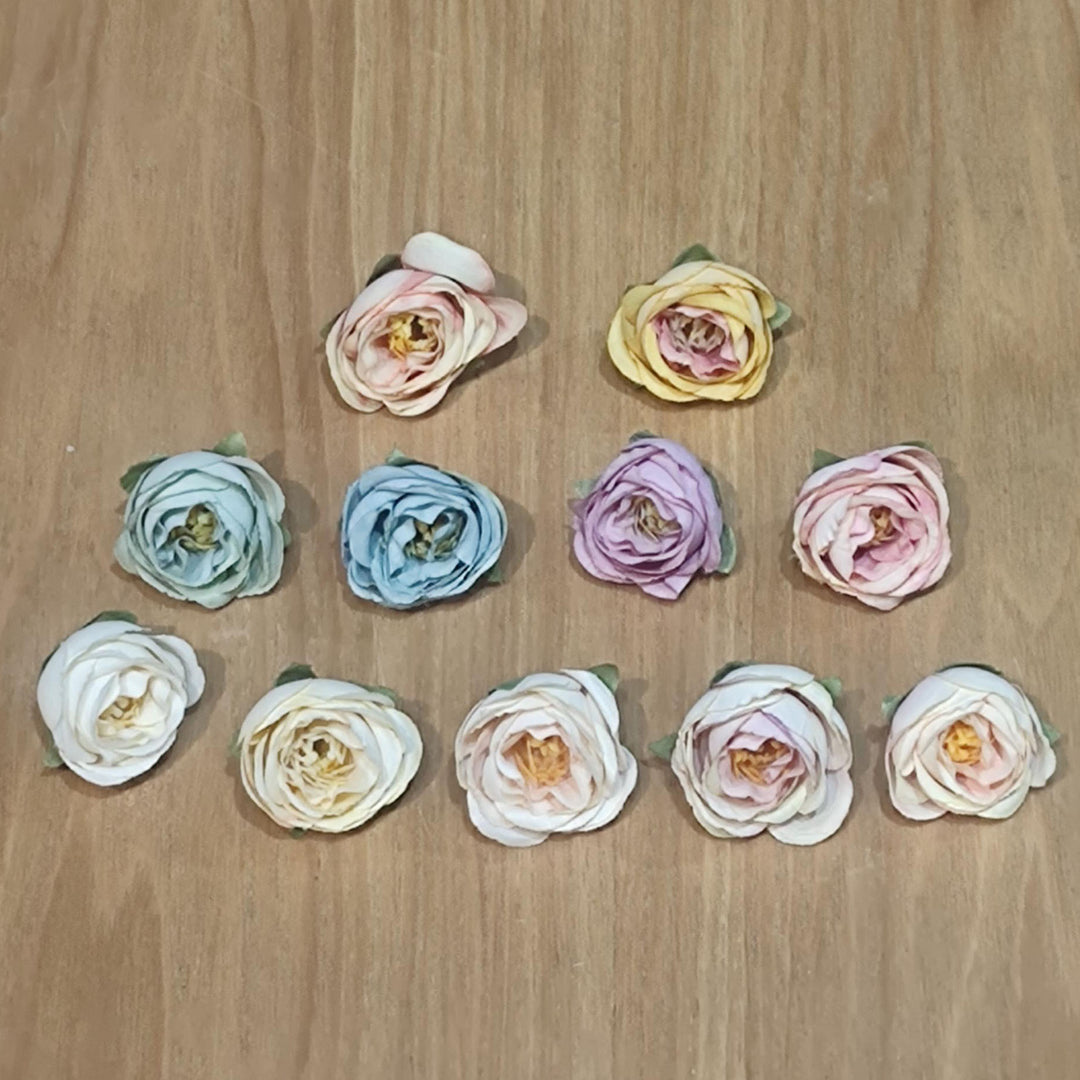 Premium Artificial Rose Flower Arrangement