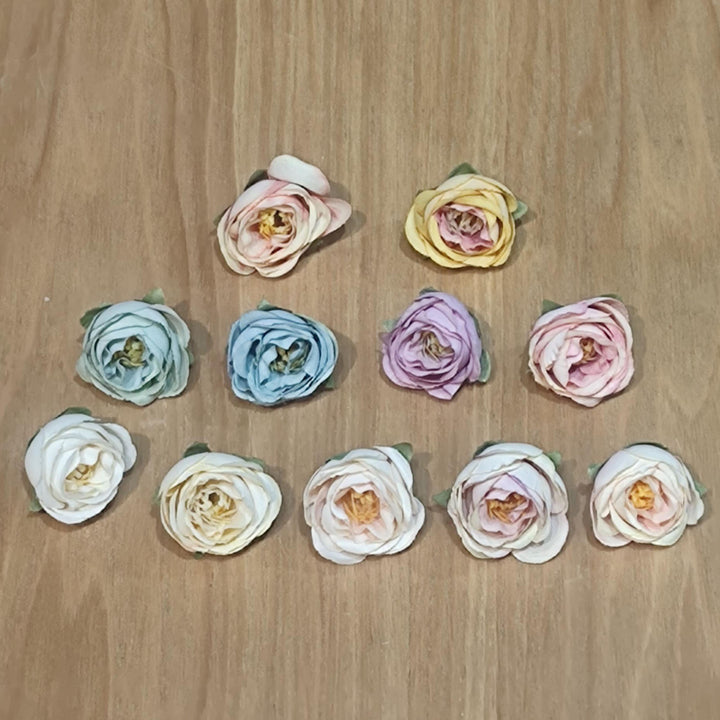Premium Artificial Rose Flower Arrangement