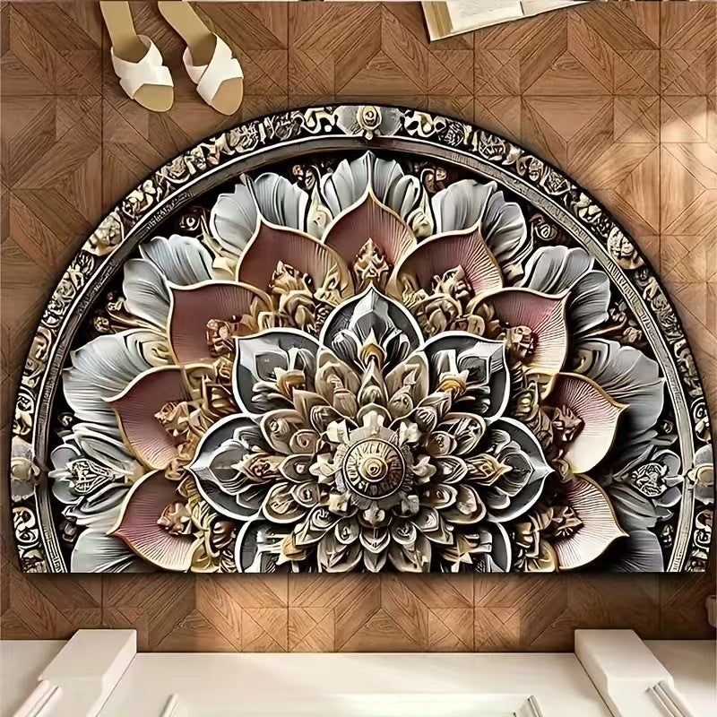Decorative Mosaic Area Mat